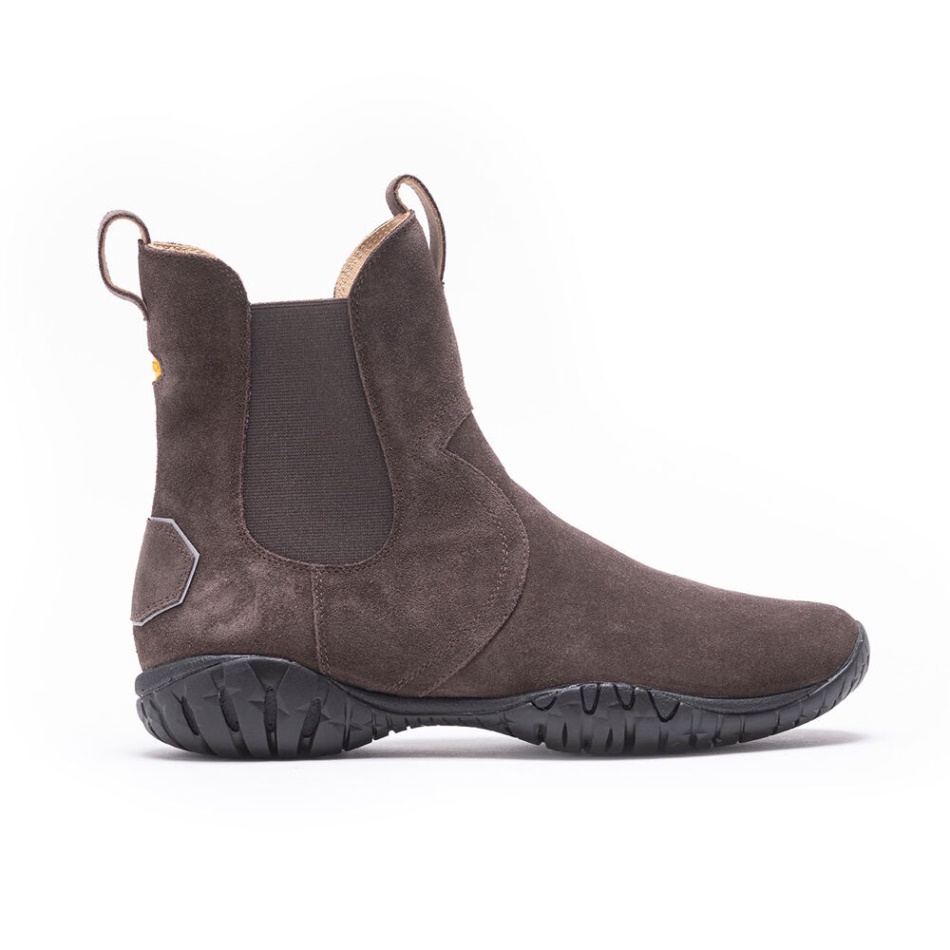 Vibram Just For Me-horse Ecostep Natural Men Dunkelbraun